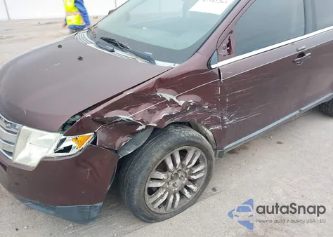 2010 Ford Edge Limited from USA, damaged, VIN 2FMDK4KCXABA07723